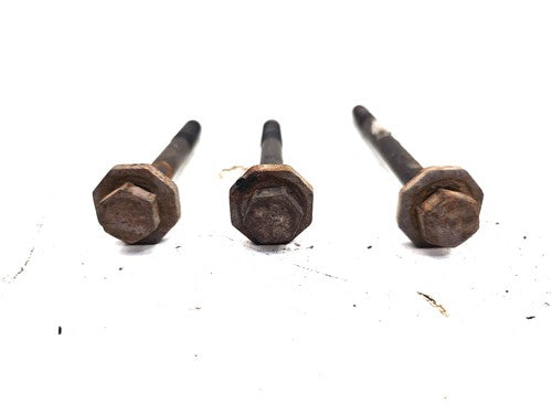1991-1994 Chevy Caprice Set Of Bolts For Power Steering Gear Box Oem Hardware