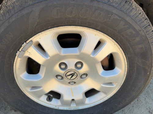 2001-2002 Acura Mdx 17" Wheel Oem Factory 10 Spoke Rim