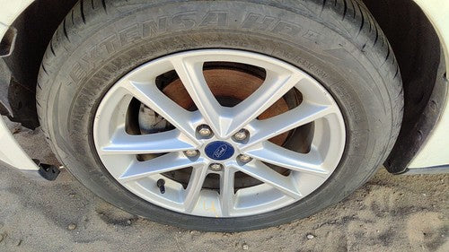 2015-2018 Ford Focus 16' Aluminum Wheel Oem Factory 10 Spoke Rim #4 F1ez1007a