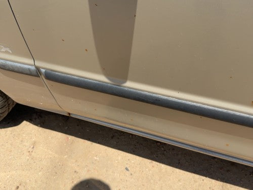 1999-2003 Mazda Protege Dx Driver Left Front Moulding From Door Oem Trim Strip