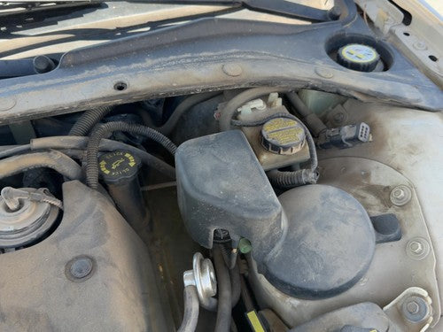 2000-2002 Lincoln Ls Power Brake Booster With Master Cylinder Pair Set Oem 3.9L