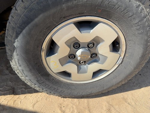 1995-2005 Chevy S10 Blazer 4x4 15x7 Aluminum Wheel OEM Factory 5 Spoke Rim PA3
