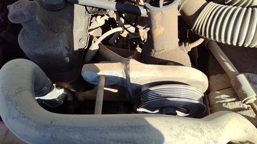 1987-1991 Ford F150 Power Steering Pump With Mount Bracket Oem 4.9L
