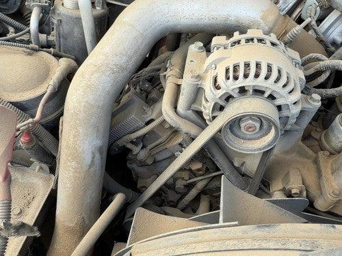 2003-2007 Ford F350 Super Duty Passenger Right Charge Air Cooler Turbo Tube 6.0L