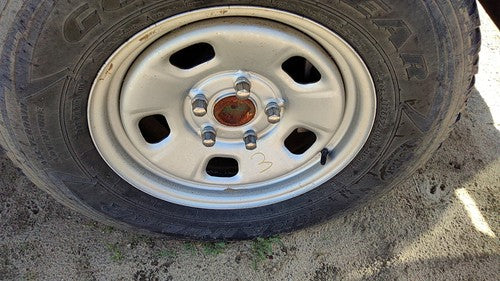 2013-2024 Dodge Ram 1500 17 Steel Wheel Oem Factory Rim #3 1Uc54s4aab