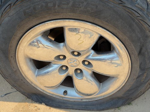 2002-2005 Dodge Ram 1500 20" Aluminum Wheel Oem Factory Rim #3 52113153Aa