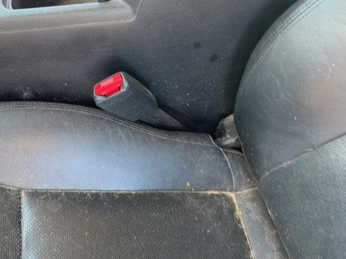 2006-2010 Infiniti M35X Driver Left Front Seat Belt Buckle Receiver Oem Graphite