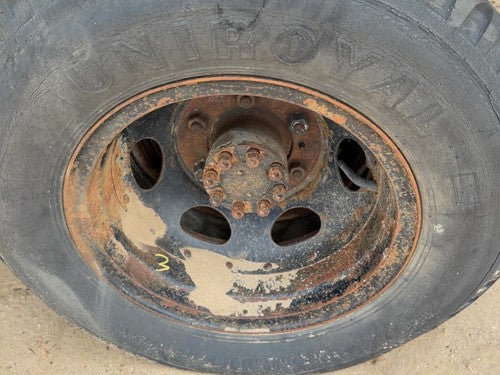 1967-1982 Ford F350 16.5" Rear Dually Wheel Oem Factory Rim