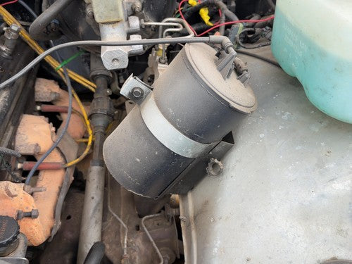 1988-1995 Chevy Silverado 1500 Fuel Vapor Canister Oem Charcoal Housing 4.3L