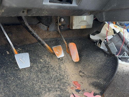 1987-1988 Toyota FX Gas Pedal Assembly OEM Accelerator
