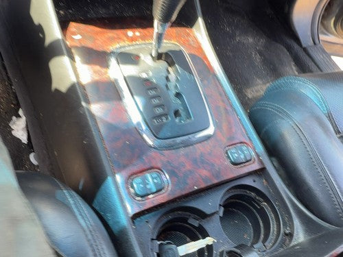 2001-2002 Acura MDX Floor Shifter Bezel Trim Panel Wood Grain 77295-S3V-A01ZA