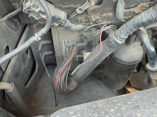 2002 Dodge Ram 1500 Electronic Control Module Computer Ecm Ecu 5.9L 56028414Ab