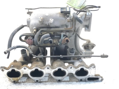 2002-2003 Mitsubishi Lancer Intake Manifold Assembly Oem 2.0L Mr561098