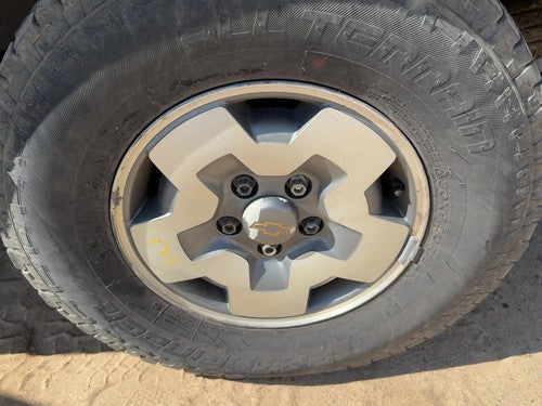 1995-2005 Chevy S10 Blazer 4x4 15x7 Aluminum Wheel OEM Factory 5 Spoke Rim PA3
