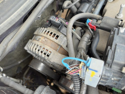 2005-2006 Chevy Equinox Alternator 3.4L 15279852