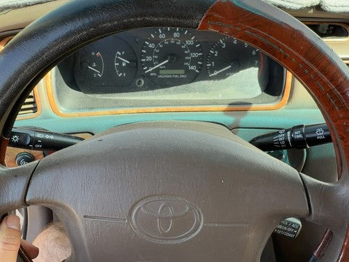 97-99 Camry Windshield Wiper Control Switch Column Lever Assembly Oem Oak Ft4