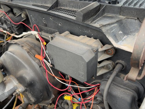 88-93 Silverado 1500 Cruise Control Servo Assembly Module With Cable Oem 5.7L