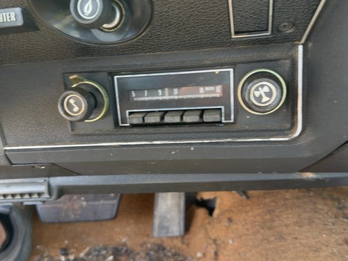 1971-1977 Chevy Impala Stock Radio Oem Factory Stereo 00Zr2454