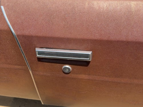 1974 Chevy Impala Passenger Right Front Outside Door Handle Oem