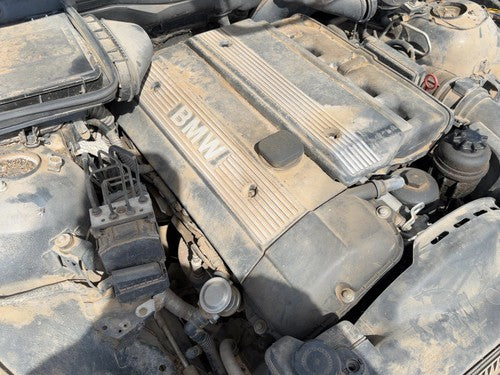 2001 BMW 530i Sedan Valve Cover 3.0L M54 11121432928