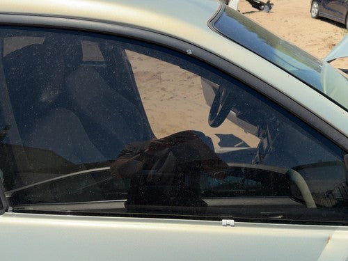 2005-2009 Subaru Legacy Outback Passenger Right Front Side Window Door Glass Oem
