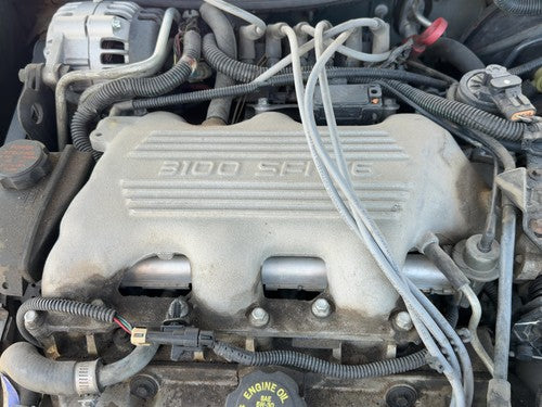 1996-1999 Chevy Lumina Upper Intake Manifold Oem 3.1L 24505664