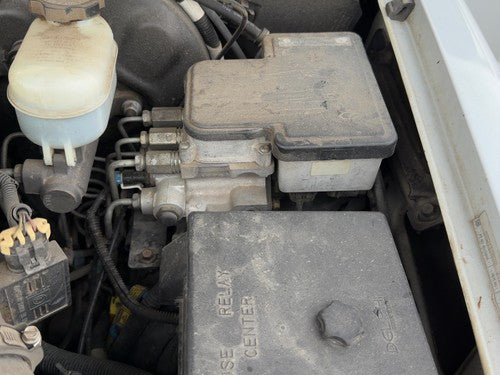 98-99 S10 Blazer Complete Anti Lock Brake Pump Unit Oem Abs Module Assembly 4X4