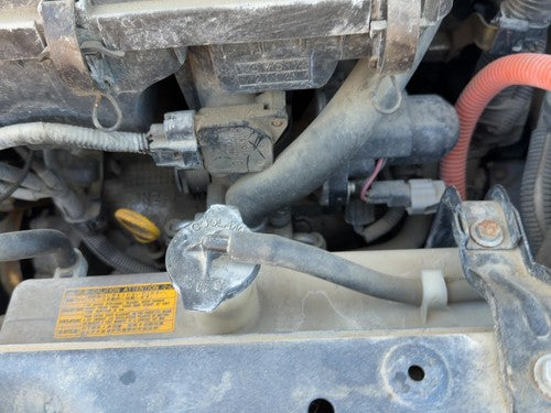 2001-2009 Toyota Prius Throttle Body Valve Oem With Sensors 1.5L Hybrid