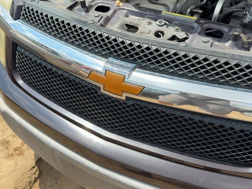 2005-2009 Chevy Equinox Front Grille Assembly Oem Black Amethyst 71U 05481230
