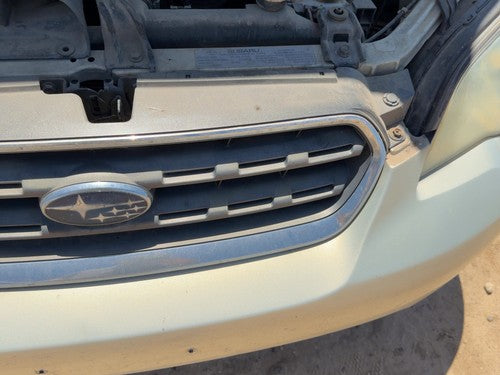 2005-2007 Subaru Legacy Outback Front Grille Assembly Oem 91121Ag07A