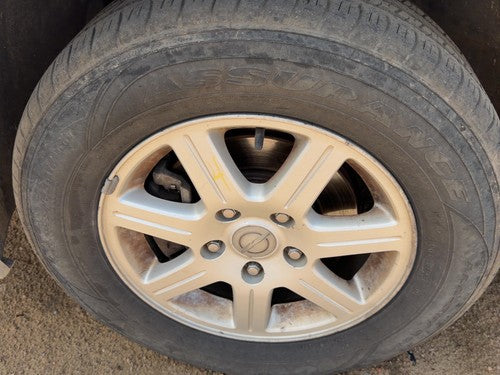 2011-2012 Chrysler Town & Country 16" Wheel Oem Factory Rim