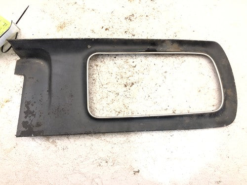 1970-1971 Nissan Datsun 240Z Passenger Right Rear Trim Surround For Tail Light