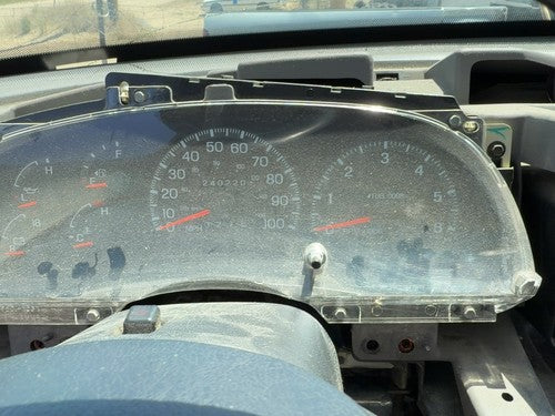 97-03 Ford F150 Speedometer Cluster Instrument Gauges Panel OEM F75Z10849LR