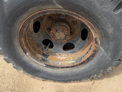 1967-1982 Ford F350 16.5" Rear Dually Wheel Oem Factory Rim