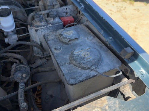 1994 Ford Explorer 2 Dr Coolant Reservoir Radiator Overflow Tank Bottle Oem 4.0L