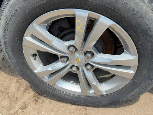 2010-2017 Chevy Equinox 17" Wheel Oem Factory Rim