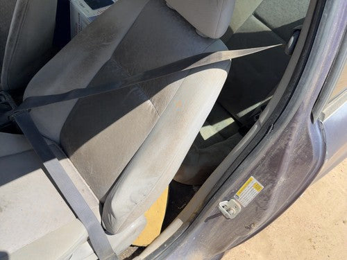 05-10 Chevy Cobalt Driver Left Front Seat Belt Retractor Oem Shoulder Gray 14B