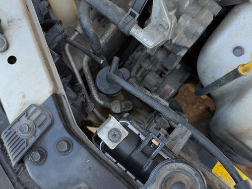 01-06 Hyundai Elantra Coolant Reservoir Radiator Overflow Tank Bottle Oem 2.0L