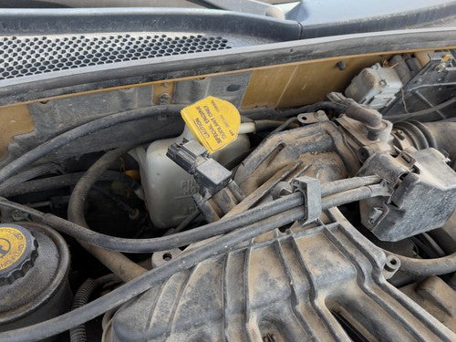 01-02 Pt Cruiser Coolant Reservoir Radiator Overflow Tank Bottle Oem 2.4L
