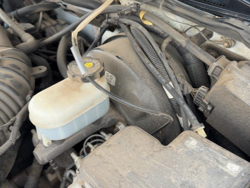 97-05 S10 Blazer Power Brake Booster With Master Cylinder Pair Set Oem 4.3L