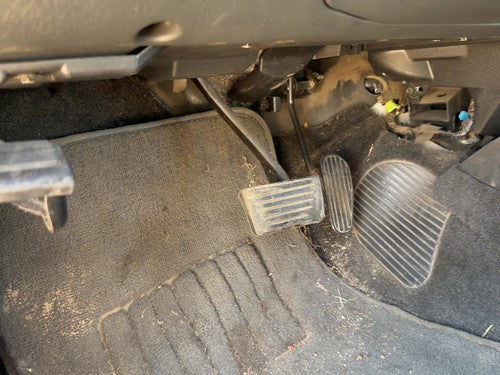 1995-2005 Chevy S10 Blazer Brake Pedal Assembly OEM Automatic 4.3L