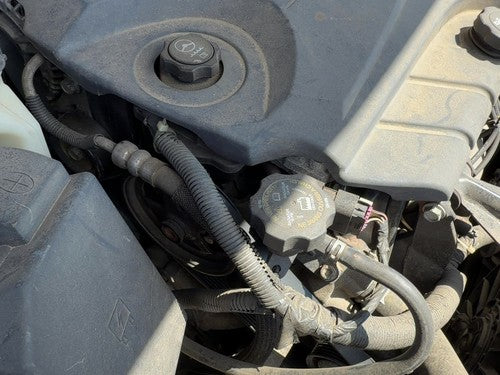 2006-2011 Chevy Impala Power Steering Pump With Pulley Oem 3.9L 88964571