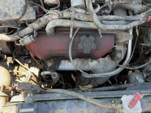 1985-1988 Nissan Maxima Front Valve Cover Oem 3.0L