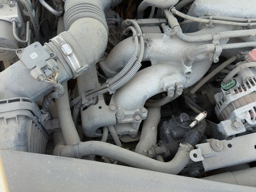 2006-2007 Subaru Legacy Outback Passenger Right Cylinder Head Assembly Oem 2.5L