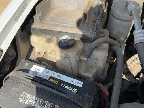 95-05 Chevy S10 Blazer Coolant Reservoir Radiator Overflow Tank Bottle Oem 4.3L