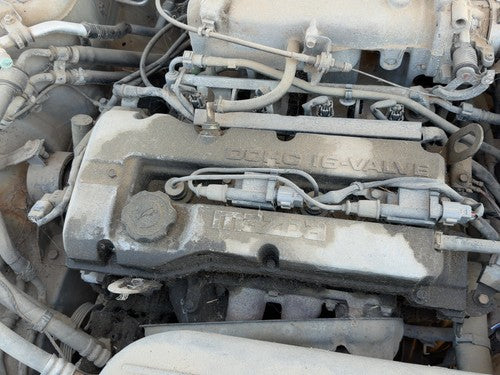 1999-2001 Mazda Protege Dx Valve Cover Oem 1.6L Zl0110210A