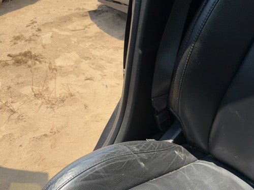 2010-2017 Chevy Equinox Passenger Right Lower B-Pillar Trim Panel Black 23238810