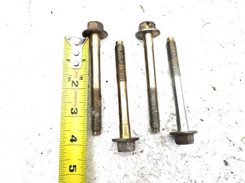 01-05 Ford Explorer Set Of Bolts For Power Steering Bracket Oem Hardware 4.0L