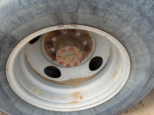 2005-2016 Ford F350 17" Steel Dually Wheel Oem Factory Rim