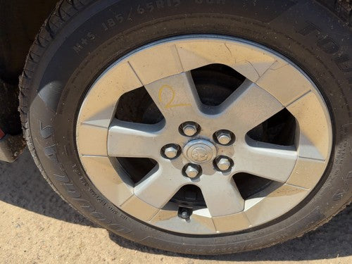 2004-2009 Toyota Prius 15" Aluminum Wheel Oem Factory 6 Spoke Rim #2 15X6 Alloy